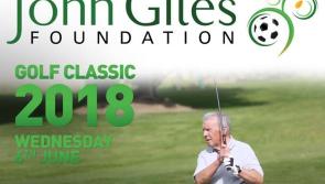 Carrick-on-Shannon Golf Club to host John Giles Foundation Golf Classic