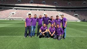 Watch | Sligo man George Mullen to play key role at FIFA World Cup in Russia