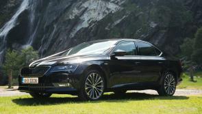 Skoda Ireland is giving Leitrim couples the opportunity to win a chauffeur-driven 'Superb' for their big day