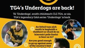 Do you have what it takes? TG4 Underdogs are back