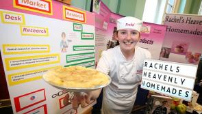 Leitrim teen wins Youth Entrepreneur of the Year Award