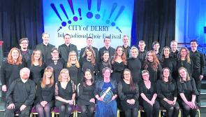 Choir concert in Carrick-on-Shannon