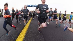 3rd annual charity 5k runway run 