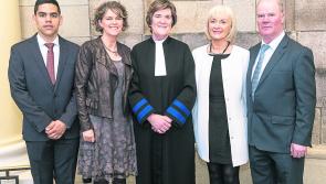 Mohill woman appointed District Court Judge