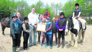 Special Olympics Club in Leitrim inducted into  Hall of Fame