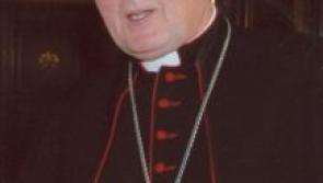 Funeral of Bishop Christopher Jones today