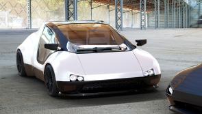 New electric car 'Spika' being built in Carrick