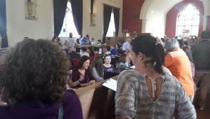 Leitrim boxes are opened in Referendum Count in Sligo
