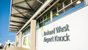 €2.3m funding for Ireland West Airport 