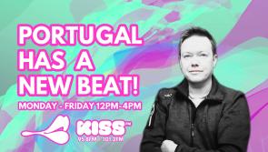 Boyle DJ Frankie Beats wins “Best Radio Show in the World”
