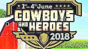 VIDEO: Cowboys and Heroes Festival  recap