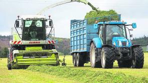 Inland Fisheries appeals to farmers to help protect against pollution during silage season