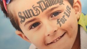 20% of parents understand that UVA damage is as permanent as a tattoo