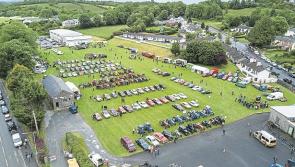 Annual Family and Vintage Day  in Ballinamore this weekend