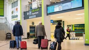 20,000 passengers expected to pass through Ireland West Airport this Bank Holiday Weekend