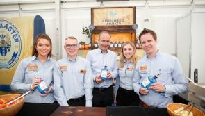 Fianna Fáil leader meets Leitrim exhibitors at Bloom 2018