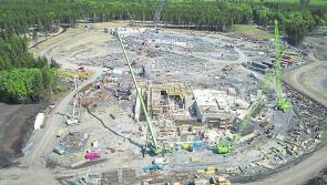 Longford Forest will be Center Parcs 'best'