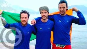 Wynne brothers on top of the world after Ultra Marathon adventure