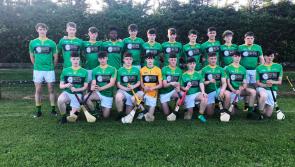 Leitrim Under 17 Hurlers undefeated after four rounds of the Celtic Challenge