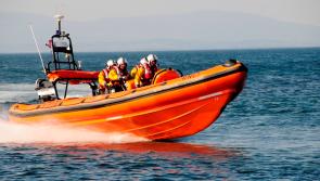 Bundoran RNLI rescues kayaker 
