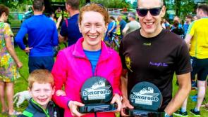 Double podiums for Lough Key duo