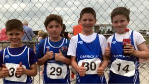 Young stars out in force for Claremorris Championships