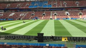 Watch | All eyes on Luzhniki Stadium as North West company SIS Pitches to maintain most high-tech pitch in World Cup history