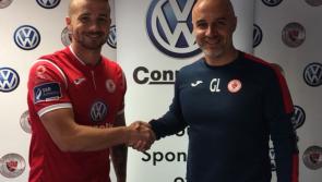 Sligo Rovers confirm signing of Mikey Drennan as Eduardo Pincelli departs