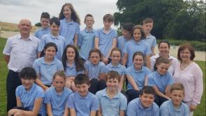 Leitrim school secures Peace Funding