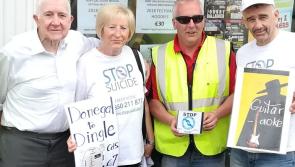 North West musicians collaborate in order to help 'Stop Suicide' Manorhamilton
