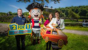 Local attractions included in Connacht Gold 2 for 1 vouchers