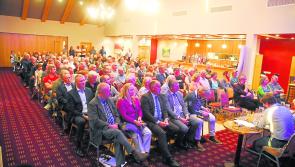 Opposition voices to monoculture forestry in Leitrim shout STOP