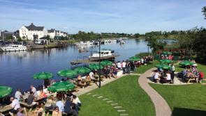 Carrick-on-Shannon pub listed as having one of the best beer gardens in Ireland