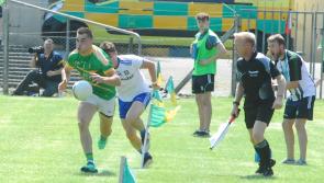 Watch | Have a look back at the action from Saturday's encounter between Leitrim and Monaghan