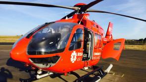 Driver airlifted to hospital from Leitrim/ Roscommon car crash