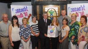 Watch| Music, song and dance continues throughout the weekend in Ballinamore for Connacht Fleadh