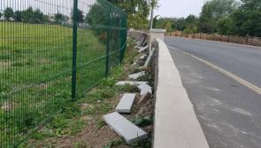 St Mel's College in Longford town suffers at the hands of vandals