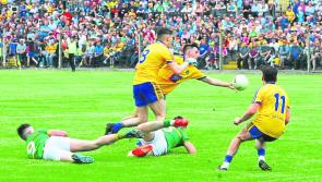 Roscommon name starting team to face Armagh  