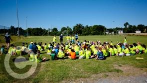Fun & craic at Kellogg's Leitrim GAA Cul Camp in Ballinamore - GALLERY