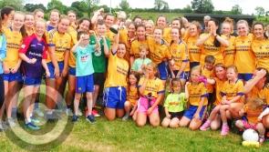Glencar/Manor Ladies celebrate League Final success - GALLERY