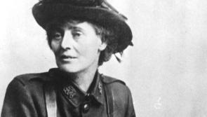 Constance Markievicz to be formally recognised as Westminster’s first female MP