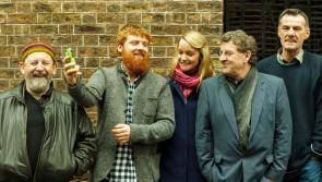 Strockton's Wing for 40th O'Carolan Harp Festival