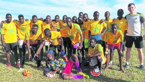  Zambian adventure helps Ronan Kennedy find peace of mind