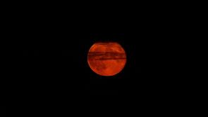 Get set to see a rare Blood Moon tonight