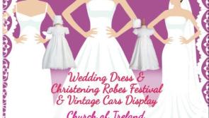 80 years of Wedding Dresses in Manorhamilton