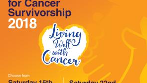 Have you been affected by cancer - call to attend Cancer Survivorship 2018