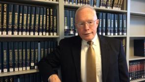 Inaugural James P Cullen Memorial Walk in Arigna