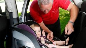 Incorrectly Fitted Child Car Seats Major Cause for Concern in Leitrim