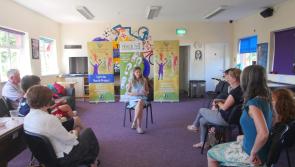 Children's project 'Same Difference' launched in Leitrim
