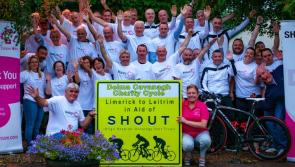 Limerick to Leitrim 2018 Delma Cavanagh Memorial Cycle launched in Dromahair